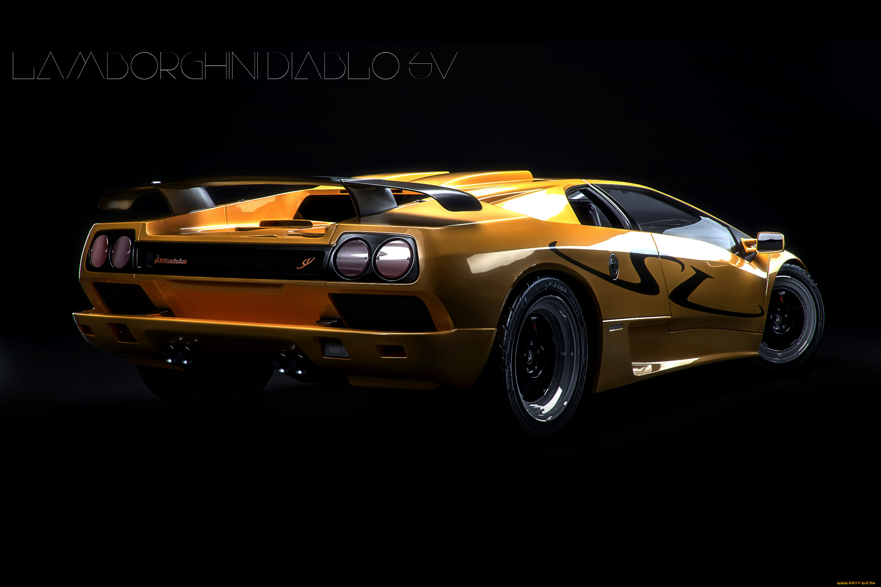, 3, lamborghini